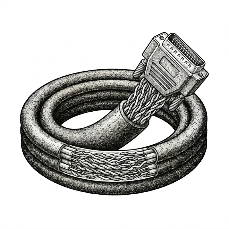 Комунікаційні кабелі